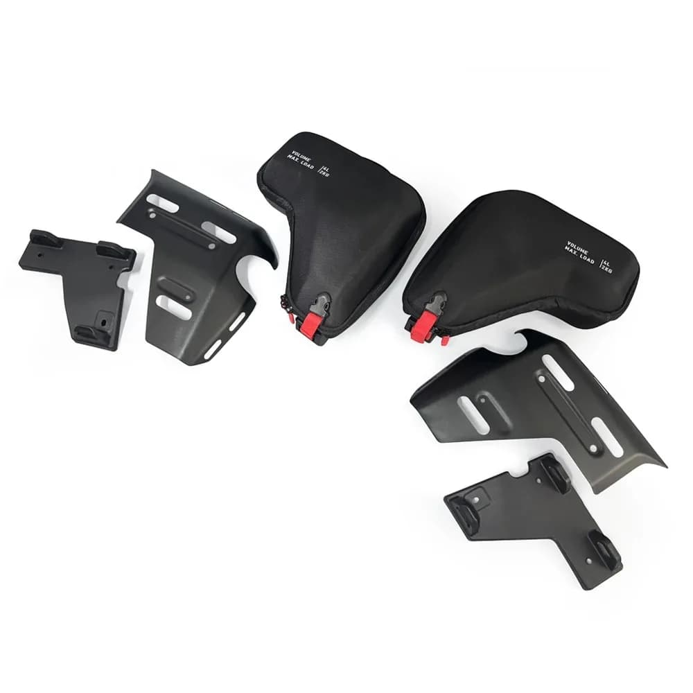 Sac de capot de radiateur pour BMW R1300GS Adventure R1300GSA R1300GS ADV, sacs de rangement d'outil