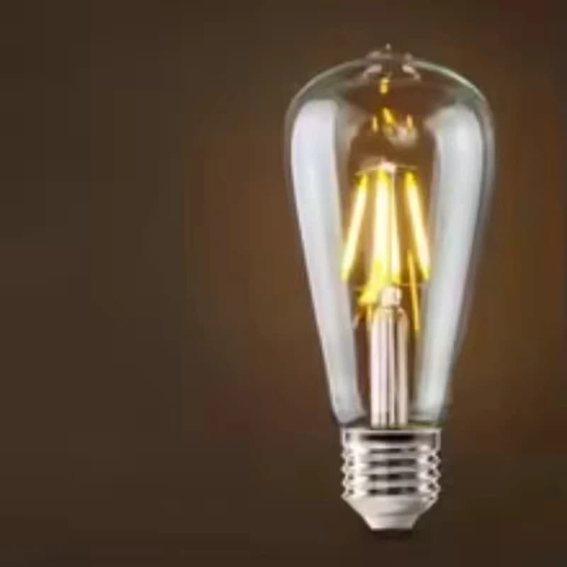 2025 nouveau lampadaire noir et blanc décoration de la maison nordique étude lampe de bureau LED can