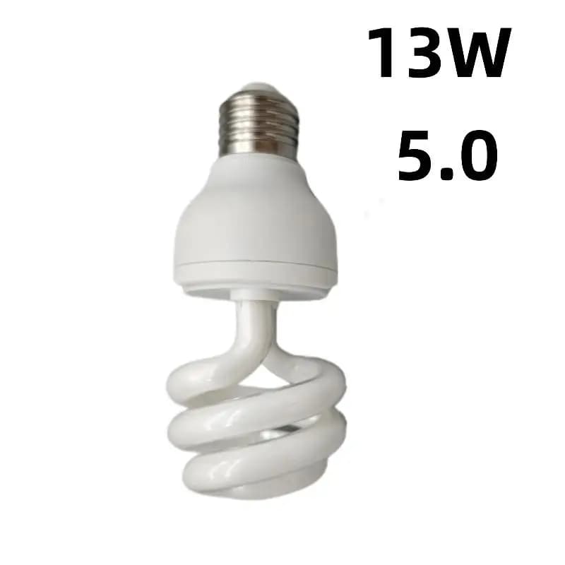 1 pièces 13W/26W rayons UV économie d'énergie Terrarium lumière de se prélasser 5.0 10.0 UVB lampe p