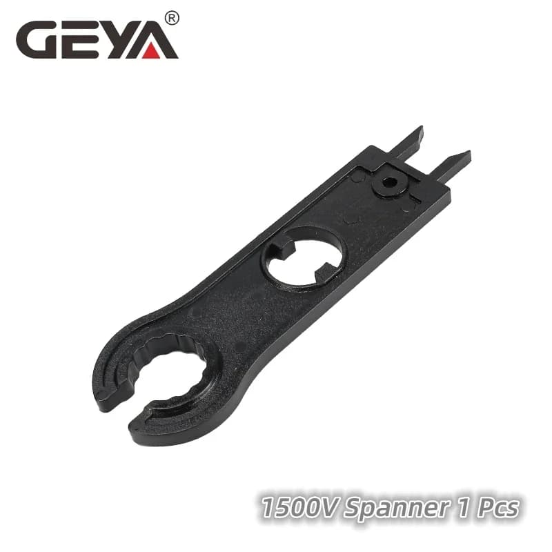 GEYA – 5 paires de connecteurs solaires mâles et femelles 30a 45a, connecteurs de branches de pannea