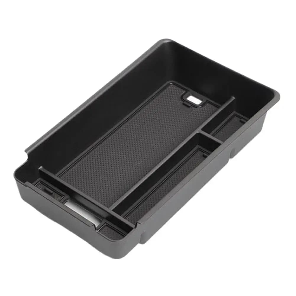 Boîte de rangement pour accoudoir pour modèles Haval H6 2025 et 2026, organiseur de console centrale