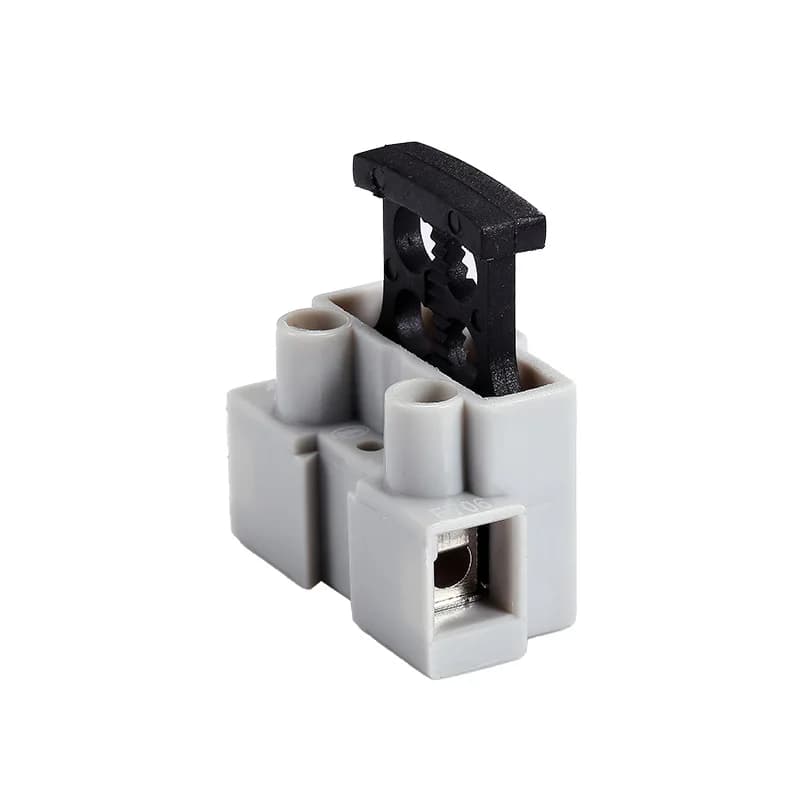 Connecteurs électriques de borniers de type traversant FT06-1 politiquement als 5*20 Kit de bornes d