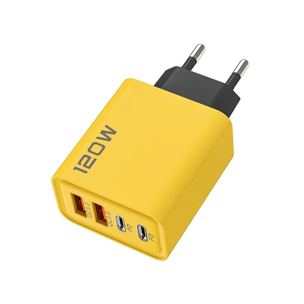 Chargeur USB C PD Charge rapide 3.0 Type C adaptateur de chargeur de téléphone USB pour iPhone 16 15