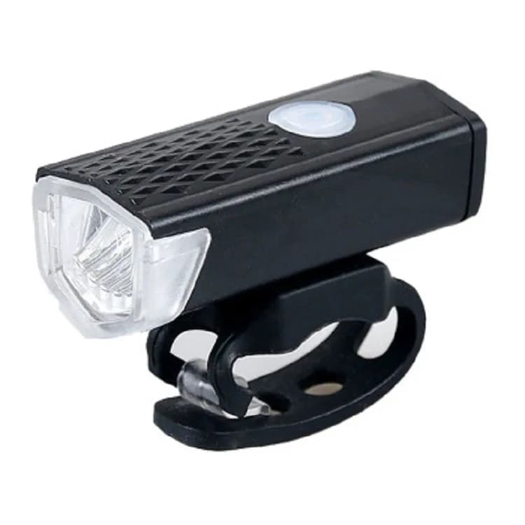Vélo vélo lumière USB LED Rechargeable ensemble vtt vélo de route avant arrière phare lampe lampe de
