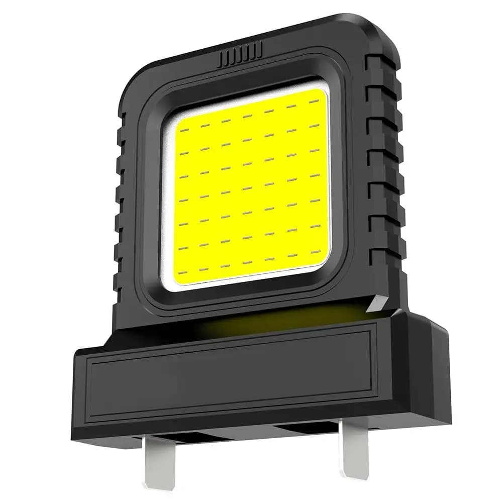 Outil électrique 21V avec batterie au Lithium universelle, projecteur LED pour réparation automobile