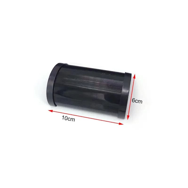 Accessoires de lampe UV d'aquarium de poissons, lampe germicide, hotte d'étang de poissons désinfect