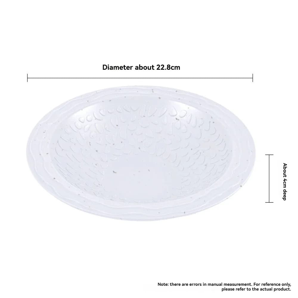 Bassin d'eau spécifique pour tortues, Bassin de bain pour tortues terrestres, Bac à eau pour tortues