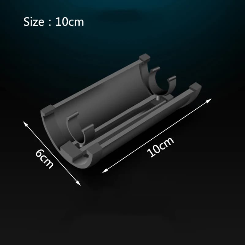 Accessoires de lampe UV pour Aquarium, capot de lampe germicide, désinfection d'étang à poissons, ba