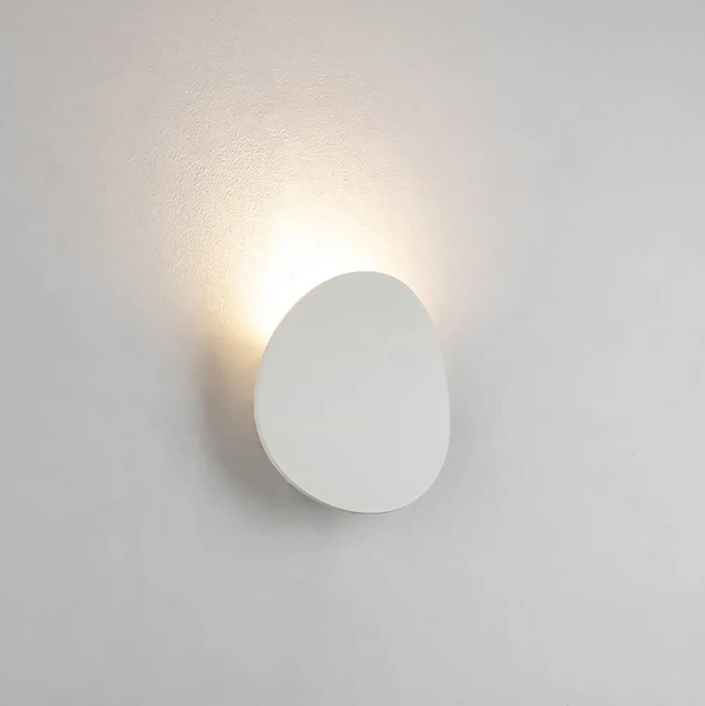 Applique LED Simple ronde balcon entrée TV fond applique chambre chevet applique décoration moderne