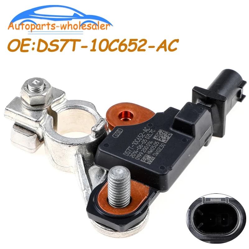 Nouveau capteur de batterie DS7T-10C652-AC DS7T10C652AC 0199200014 DS7Z-10C679-A convient pour 14-18