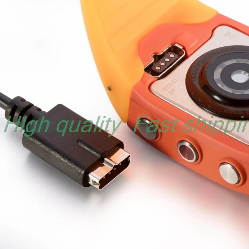 Câble de chargement USB pour chargeur de batterie de montre POLAR M430 M400, 1M, charge rapide, livr