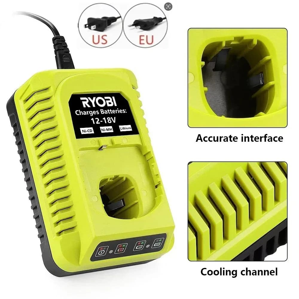 Atteignez plus avec moins ! Les outils Ryobi ONE+ offrent des performances intelligentes et efficace