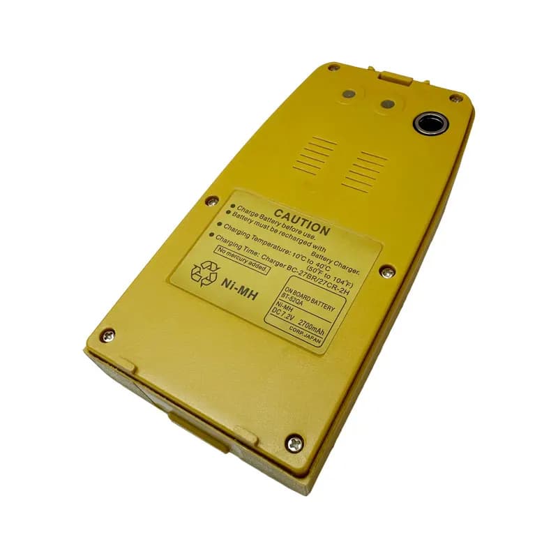 Batterie BT-52QA BT52Q BT-52Q BT52QA Ni-MH Rechargeable pour GTS-330/3000 GPT-3000 3100 3200 série S