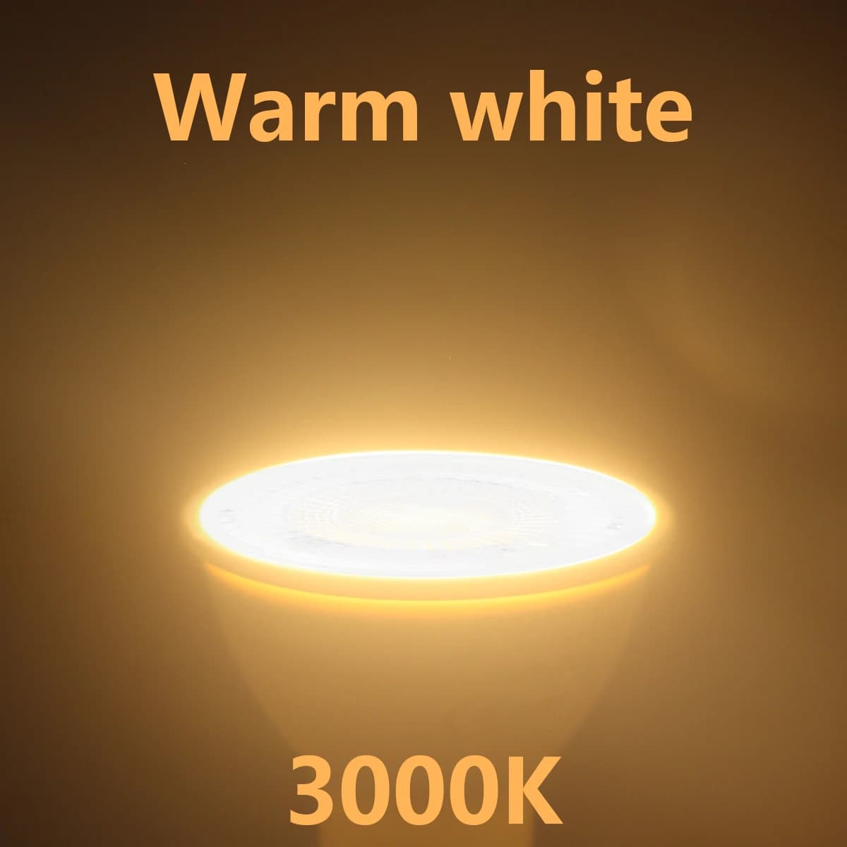 1-10 pièces GU10 GU5.3 lampe à LED ampoule de projecteur 38 degrés lampara 220V GU 10 bombillas led 