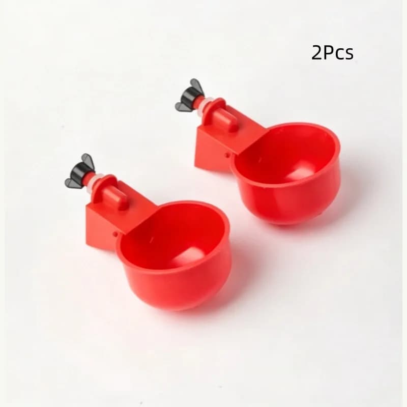 Abreuvoir pour poulets, distributeur d'eau automatique pour volailles, distributeur d'eau automatiqu