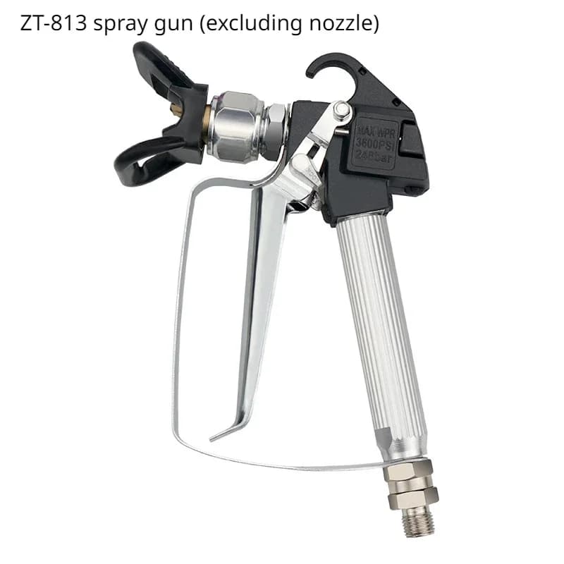 Wagner Latex peinture revêtement sans air Machine de pulvérisation accessoires pistolet de pulvérisa