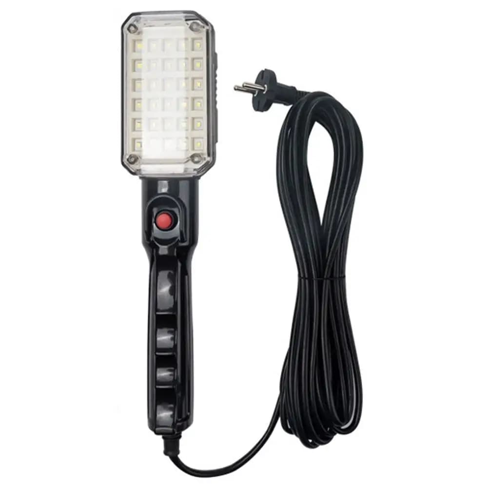 Lampe d'inspection LED portative pour l'entretien des véhicules tout-terrain et des voitures – Outil
