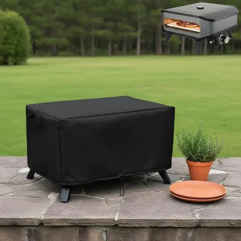 HOT!Oven Protective Cover Housse de protection durable, imperméable, anti-poussière et résistante au