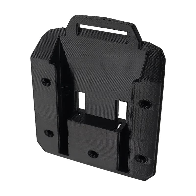 Adaptateur de batterie pour Parkside X 20V, adapté aux ateliers, garages et entrepôts