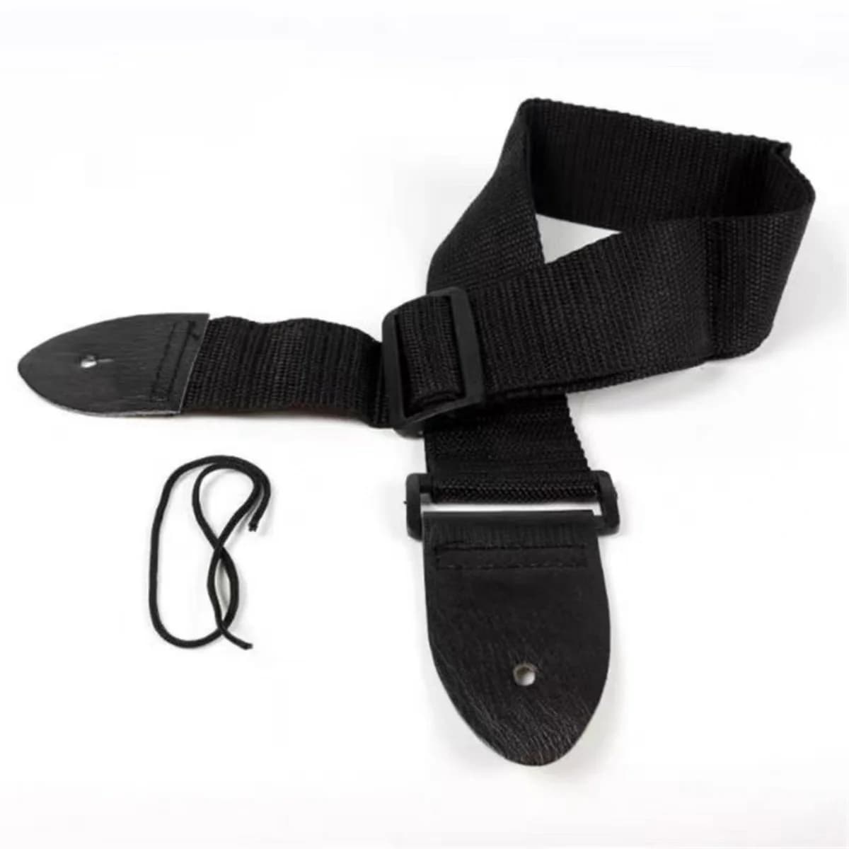 Miwayer Sangle de guitare bandoulière réglable en tissu/pour guitares acoustiques et électriques acc