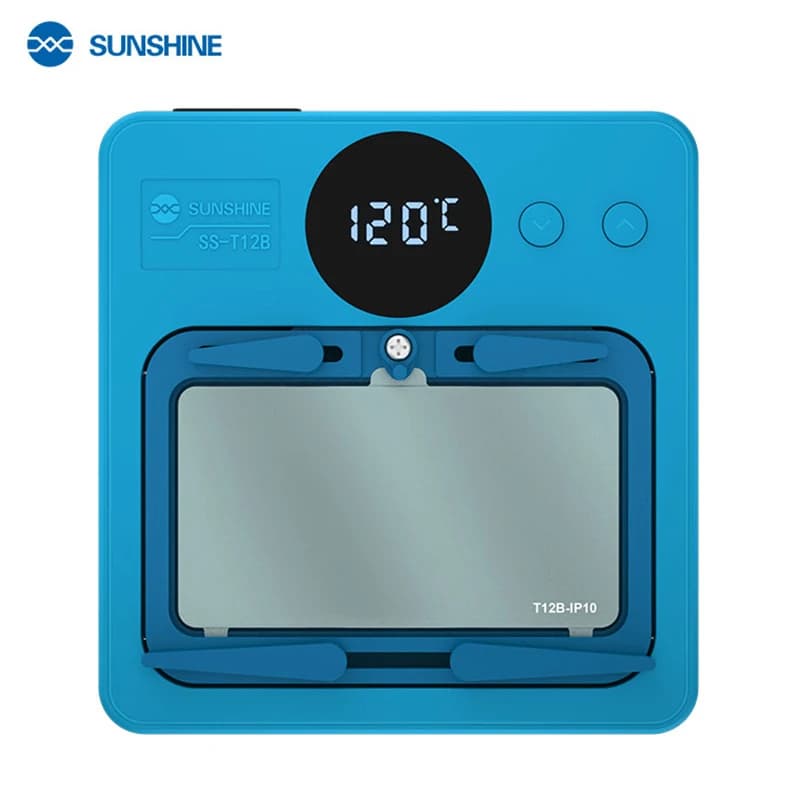 SUNSHINE SS-T12B plate-forme de chauffage d'entretien intelligente multifonctionnelle prise en charg