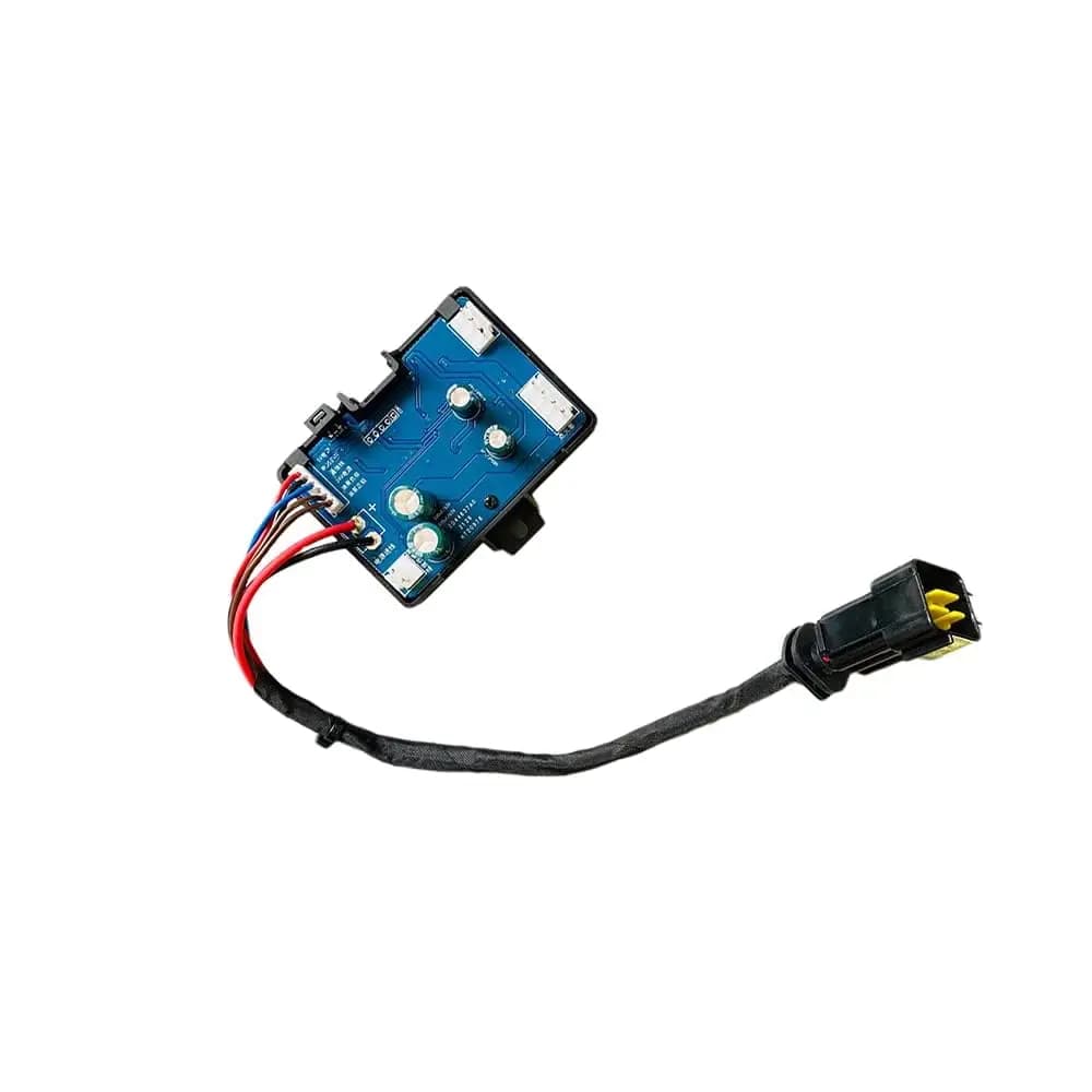 Carte mère de commande de chauffage de stationnement Diesel, Van de voiture 12v/24v 3kw 5kw 8kw