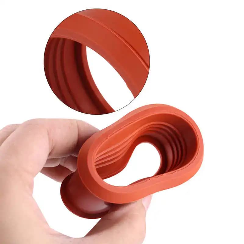 Manchon de tuyau d'air en caoutchouc universel, nouveaux accessoires de voiture, gradué, 206, 207, 3