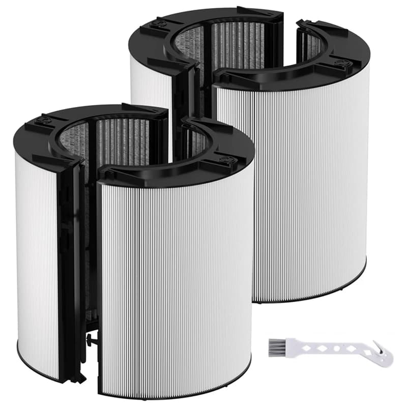 Filtre HEPA de remplacement pour supporter ficateur d'air Dyson, accessoires pour modèles TP06, 06, 