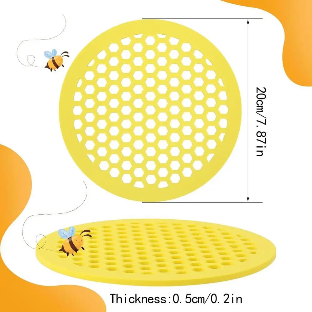 Station de boisson pour abeilles, Station flottante, abreuvoir pour îles et papillons, plateau à boi