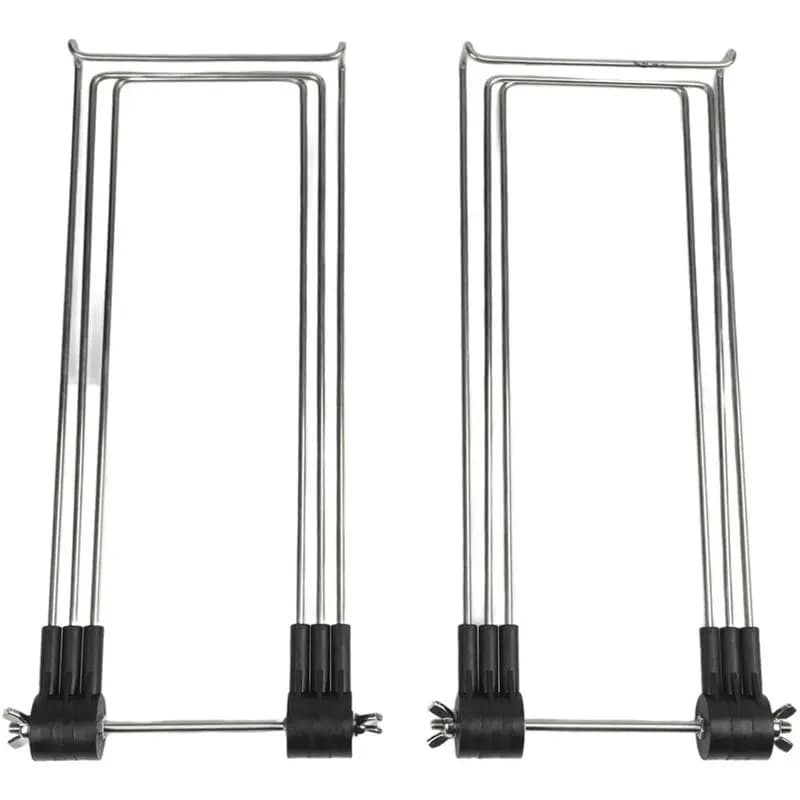 Support de panneau solaire BSEVB pour camping, support réglable, mécanisme de pivot réglable, constr
