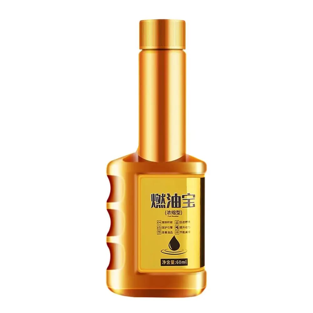 Nettoyant injecteur de carburant 60 ml, nettoyant système de carburant automobile, additif essence e