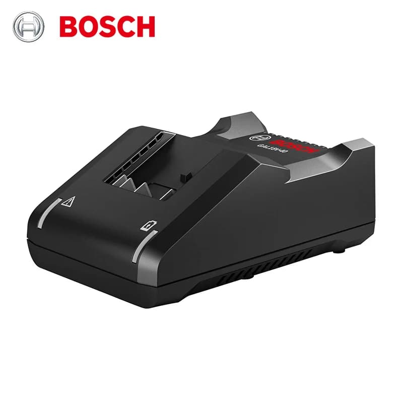 Bosch GAL18V-40 18V Lithium-Ion Fast Battery Charger Tension d'entrée 220V