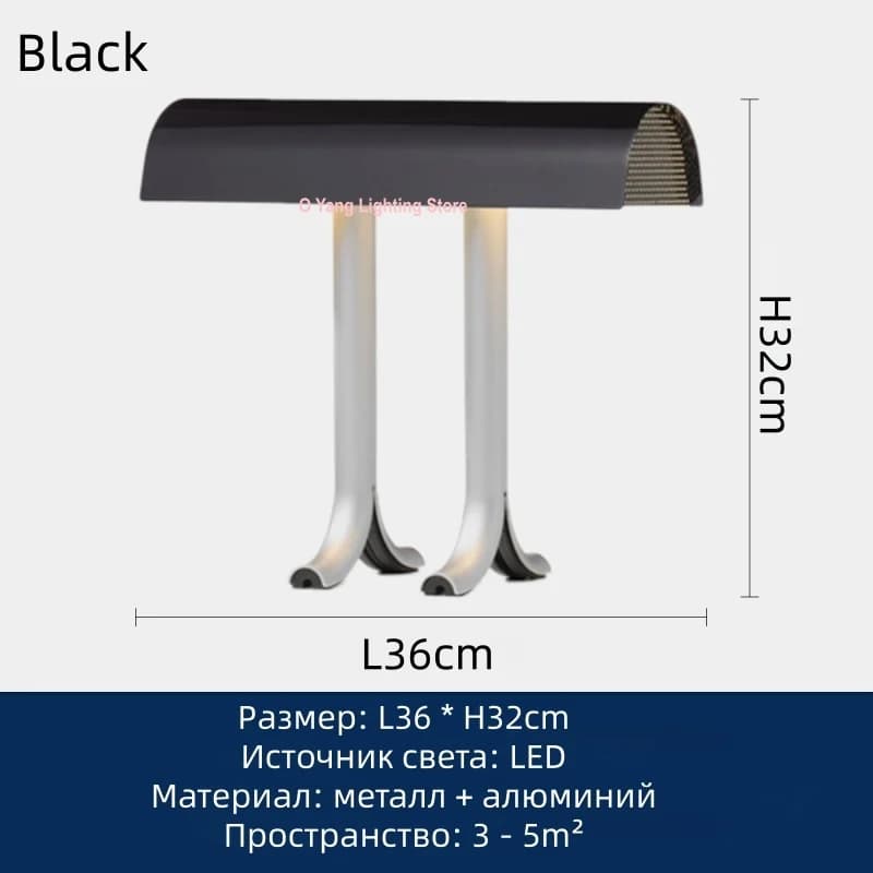 Nouveau nordique danois concepteur livre lampe de Table étude chambre chevet Simple Art moderne atmo