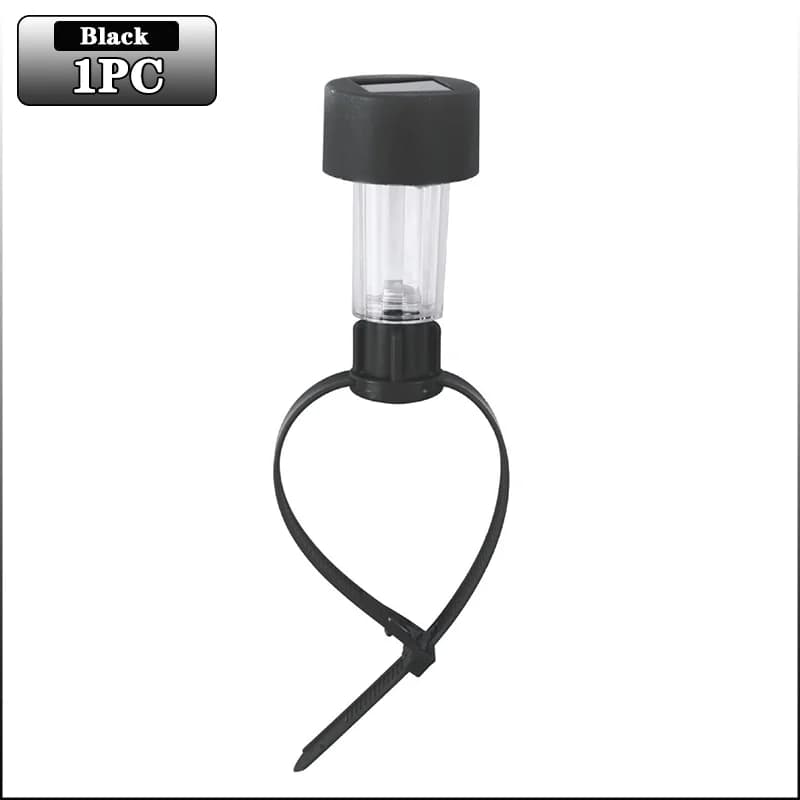 Lampe solaire suspendue à LED cylindrique, 1 à 10 pièces, pour piscine hors sol, décoration extérieu