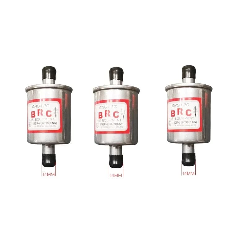 3x Filtre GPL CNG Landi Landirenzo Type 14mm