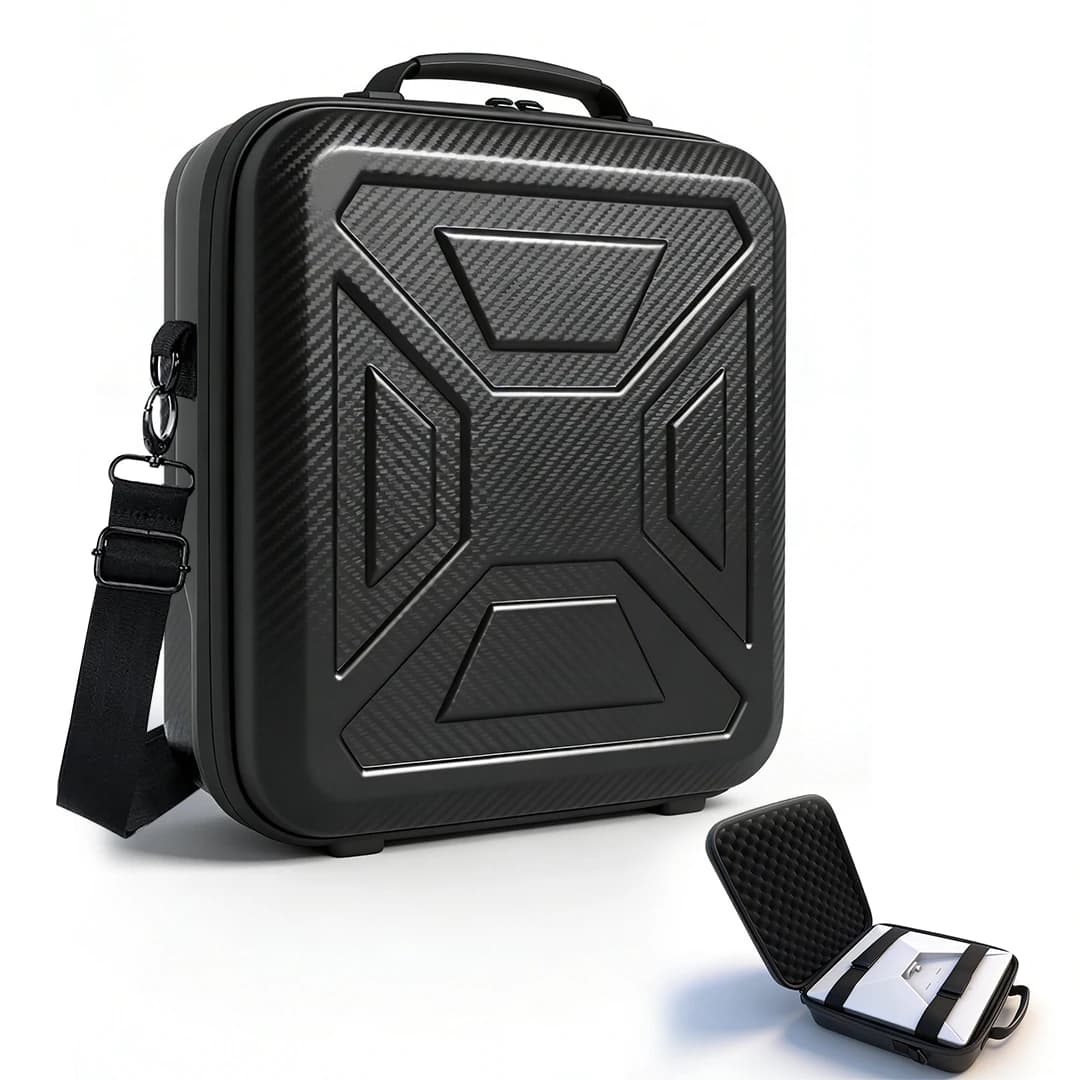 Sac de rangement de voyage pour Starlink Mini, étui portable, sac à main étanche, sac à bandoulière,