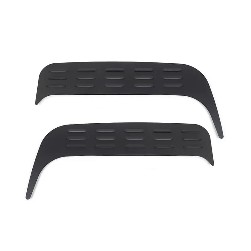 Panneau de ventilation extérieur pour fenêtre arrière, type persienne, pour Chevrolet Avalanche 2007