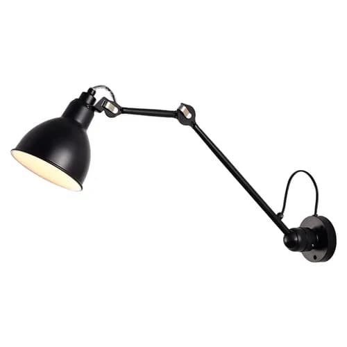 Applique murale Led E27 à bras robotique, Luminaire d'intérieur pour salon, maison, chambre à couche
