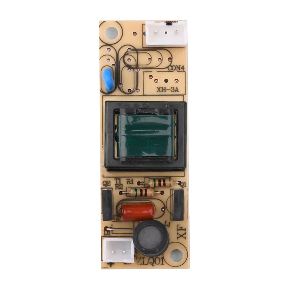 Carte de pilote de lampe UVC ultraviolette alimentée, Ballast électronique, Fonction de protection c