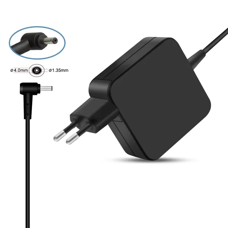 Adaptateur secteur 19V, 2,37 a, 45W, 4.0x1.35mm, chargeur pour ordinateur portable Asus Zenbook UX30