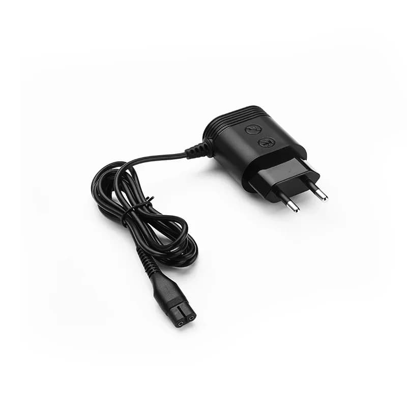 Adaptateur de chargeur pour rasoir Philips Norelco OneBlade, prise UE, QP2510, QP2511, QP2520, QP252