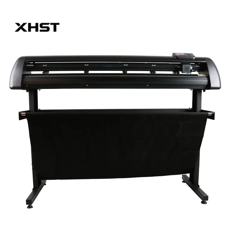 Traceur de découpe laser automatique haute précision 48'' GC-1351ABJ pour vinyle et papier autocolla