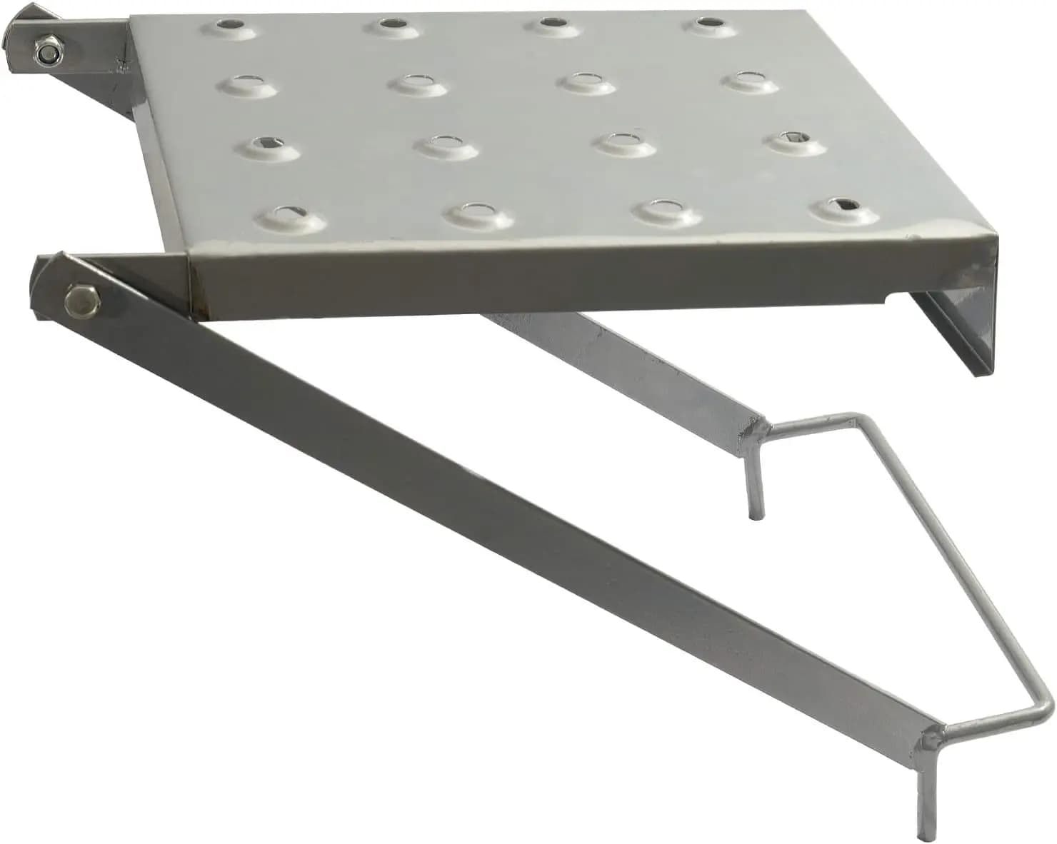Accessoire de plate-forme d'échelle, accessoires de système de support de travail d'échelle robuste 