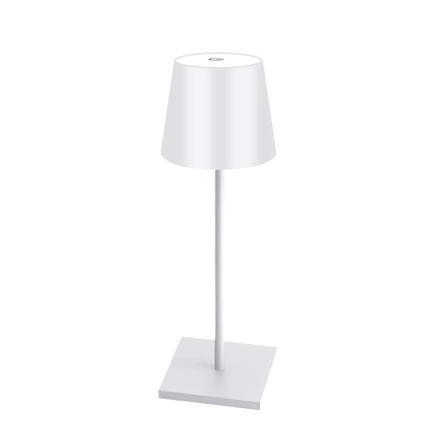 Lampe LED de Table Rechargeable avec Joli Tactile, Éclairage d'Ambiance Décoratif, 3 Intensité Régla