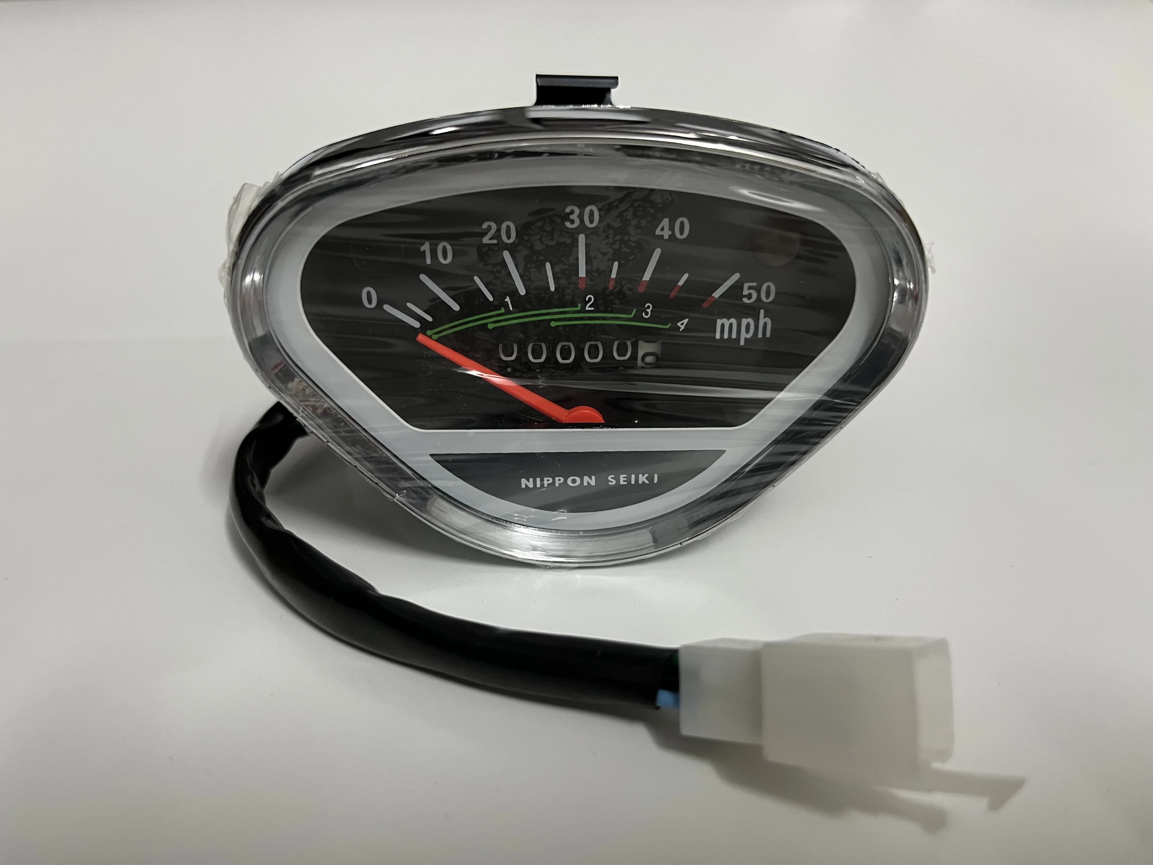 DAX-Compteur de vitesse CT70 6V ou 12V MPH pour seaux lumineux de sauna, pour Honda DAX