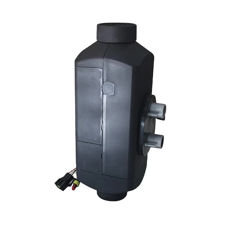 Chauffage de voiture 4KW 12V 24V, chauffage à air diesel