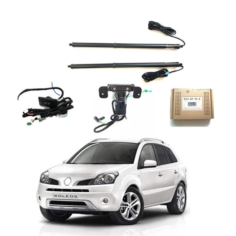 Convient pour RENAULT KOLEOS Carniva!ar accessoire lntelligenElectric hayon modifié Carrun KSupport 