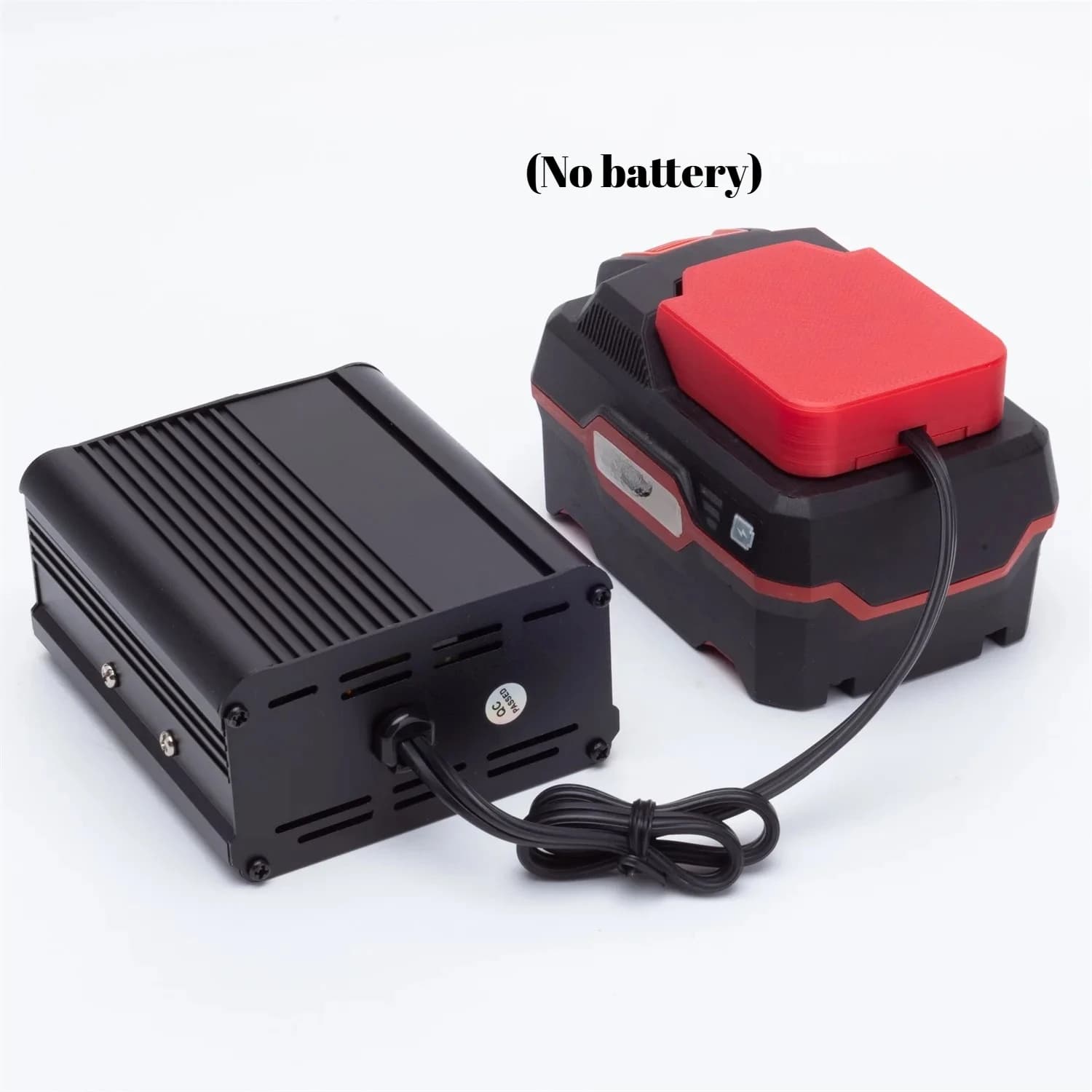 Adaptateur convertisseur 200W, alimentation électrique, onduleur portable pour batteries Parkside X2