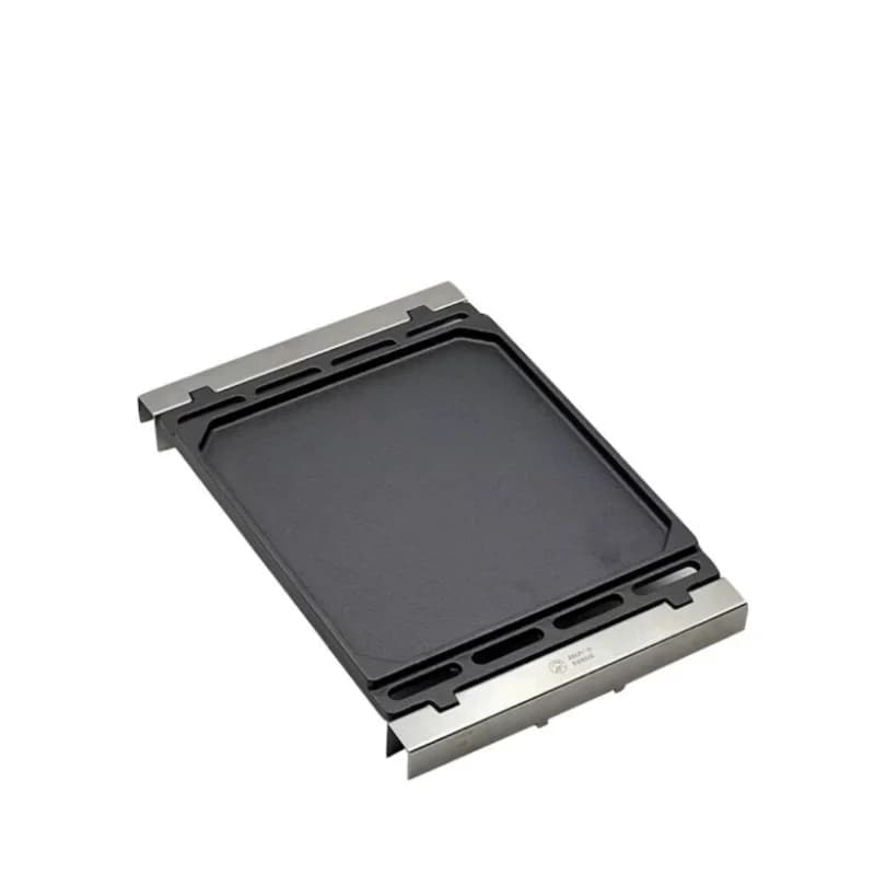 Plateau de cuisson de Camping en plein air, plateau de gril de Barbecue GS450, accessoires de poêle,