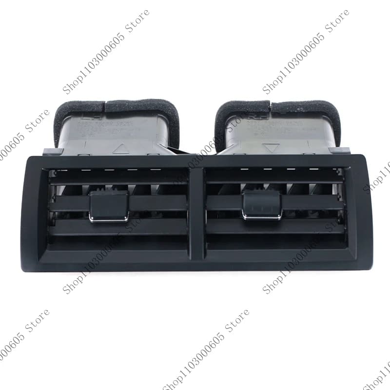 Accessoires de voiture pour Toyota Camry 2012-2017, décoration de la console centrale, de la climati